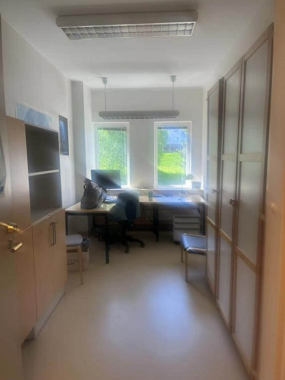 University of Lapland office