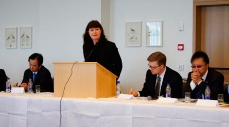 2nd China Nordic Arctic Cooperation Symposium