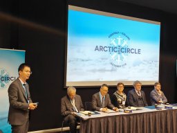 CNARC Session at the Arctic Circle 2024