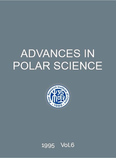 Advances in Polar Science Vol.6 No.2 1995