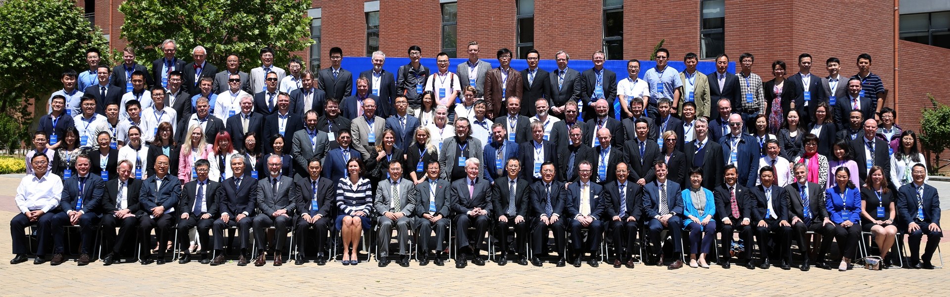 5th CNARC Symposium Attendees
