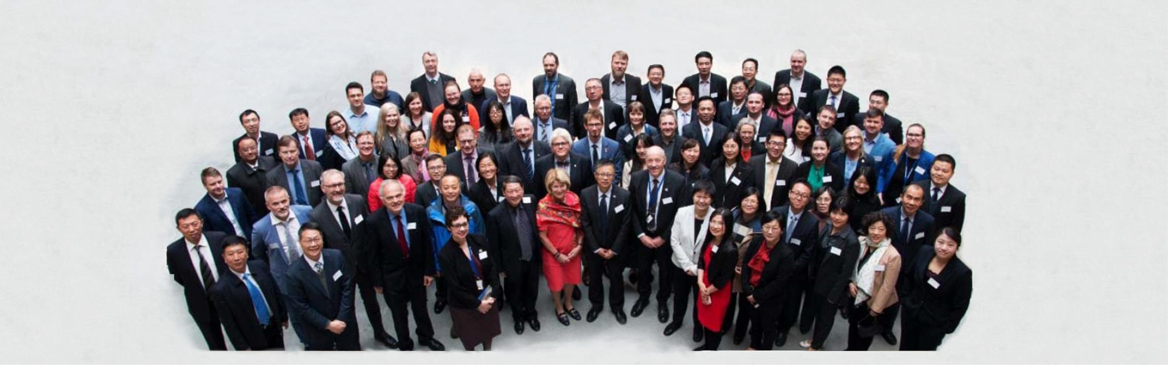 6th CNARC Symposium Attendees