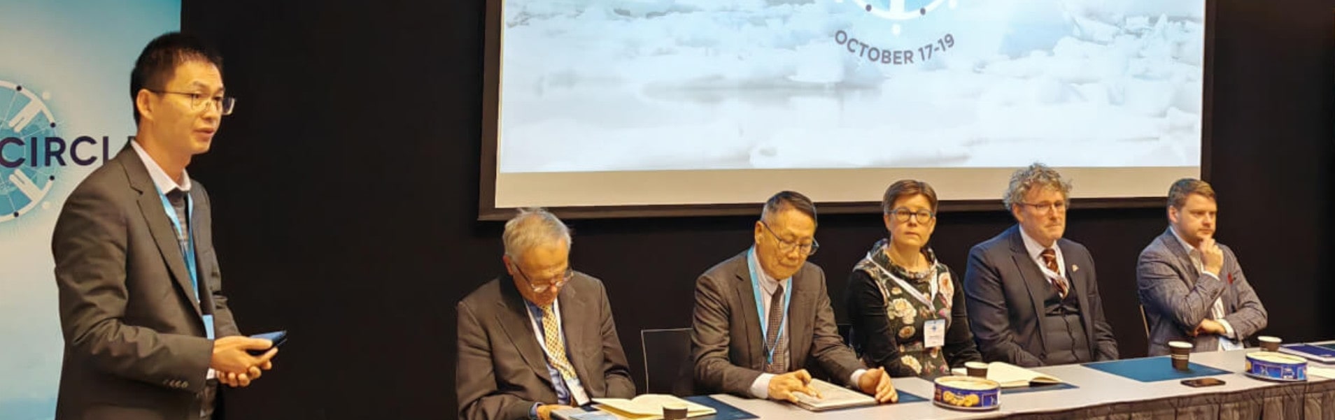 Arctic Circle 2024 - CNARC Session