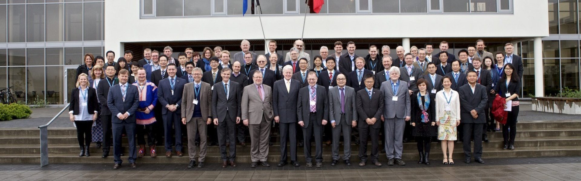 2nd CNARC Symposium Attendees