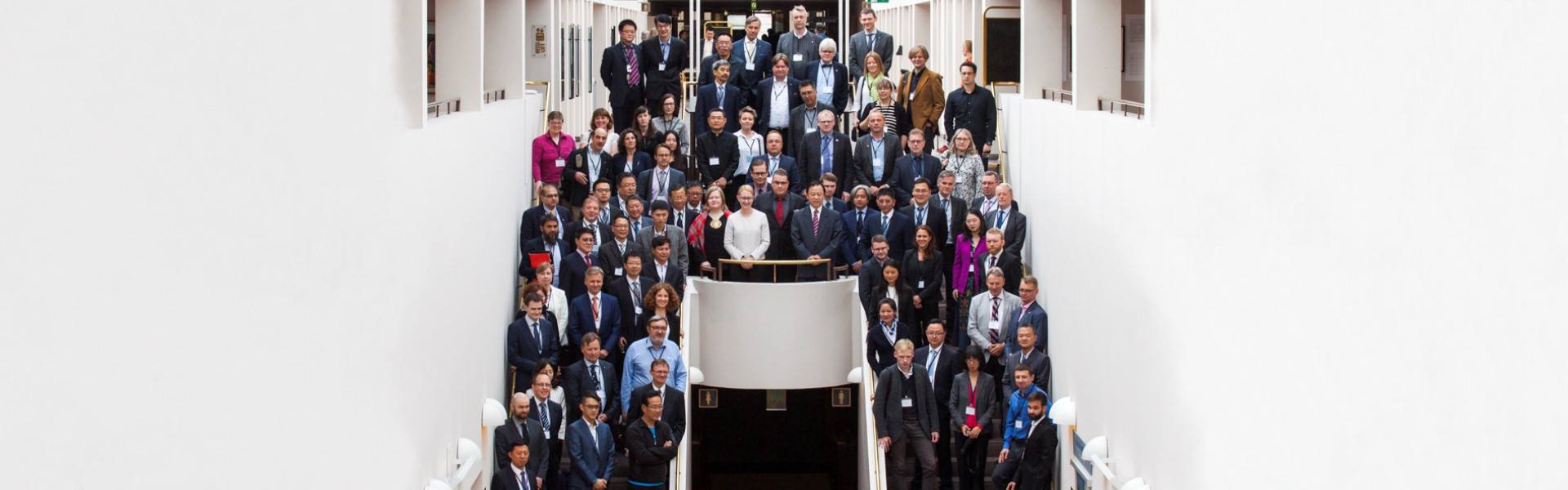 4th CNARC Symposium Attendees