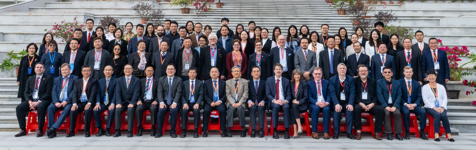 8th CNARC Symposium Attendees